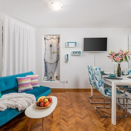Sorgenfrei Apartment Rovinj Bagian luar foto