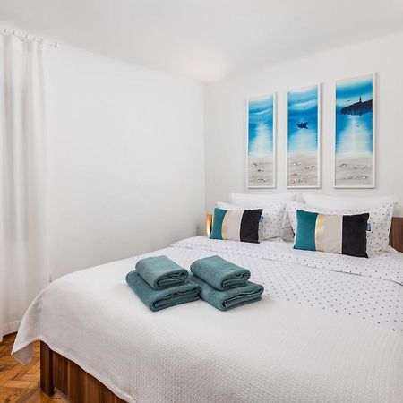 Sorgenfrei Apartment Rovinj Bagian luar foto