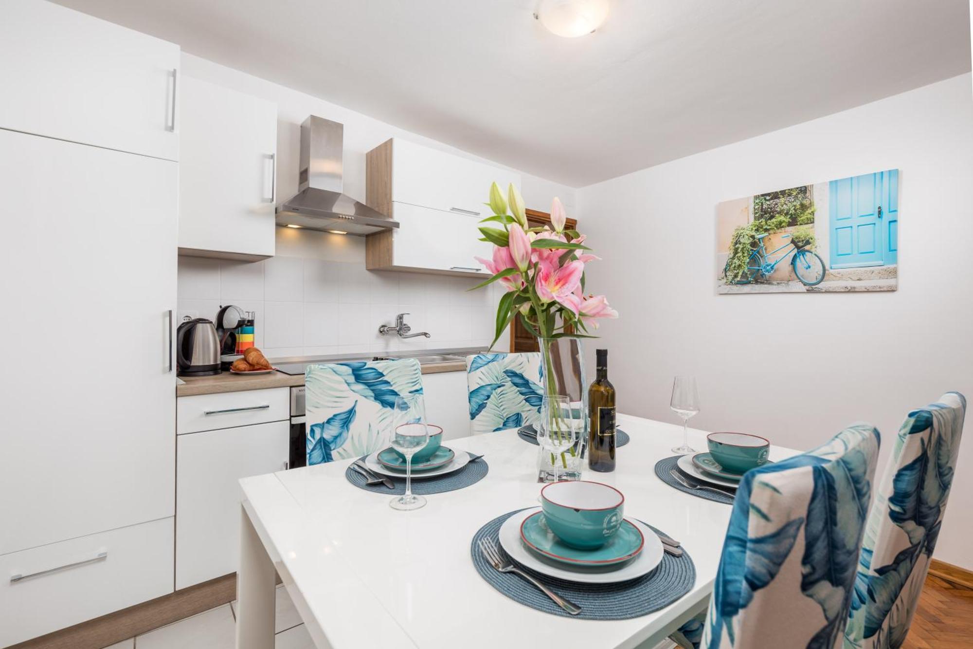 Sorgenfrei Apartment Rovinj Bagian luar foto