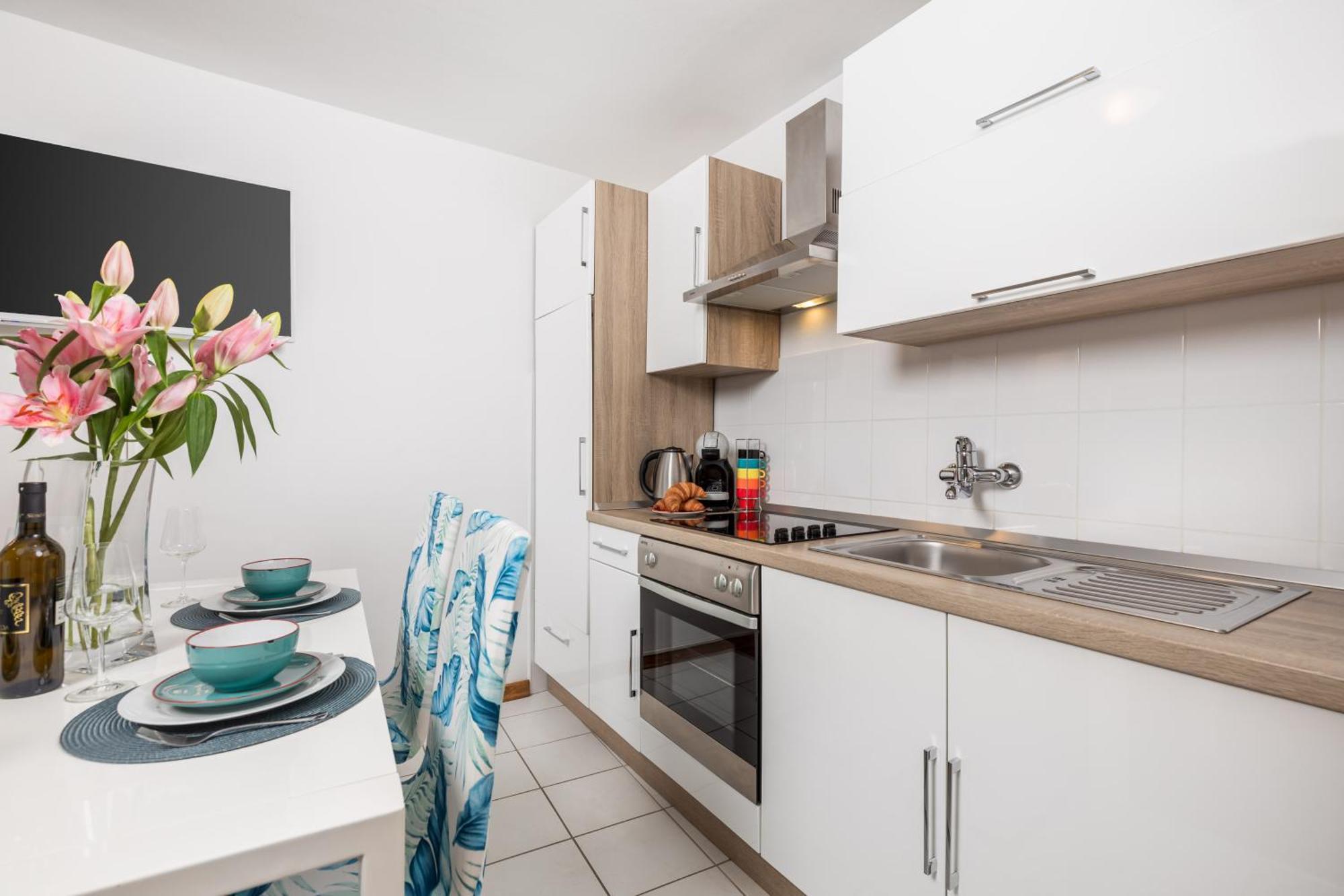 Sorgenfrei Apartment Rovinj Bagian luar foto