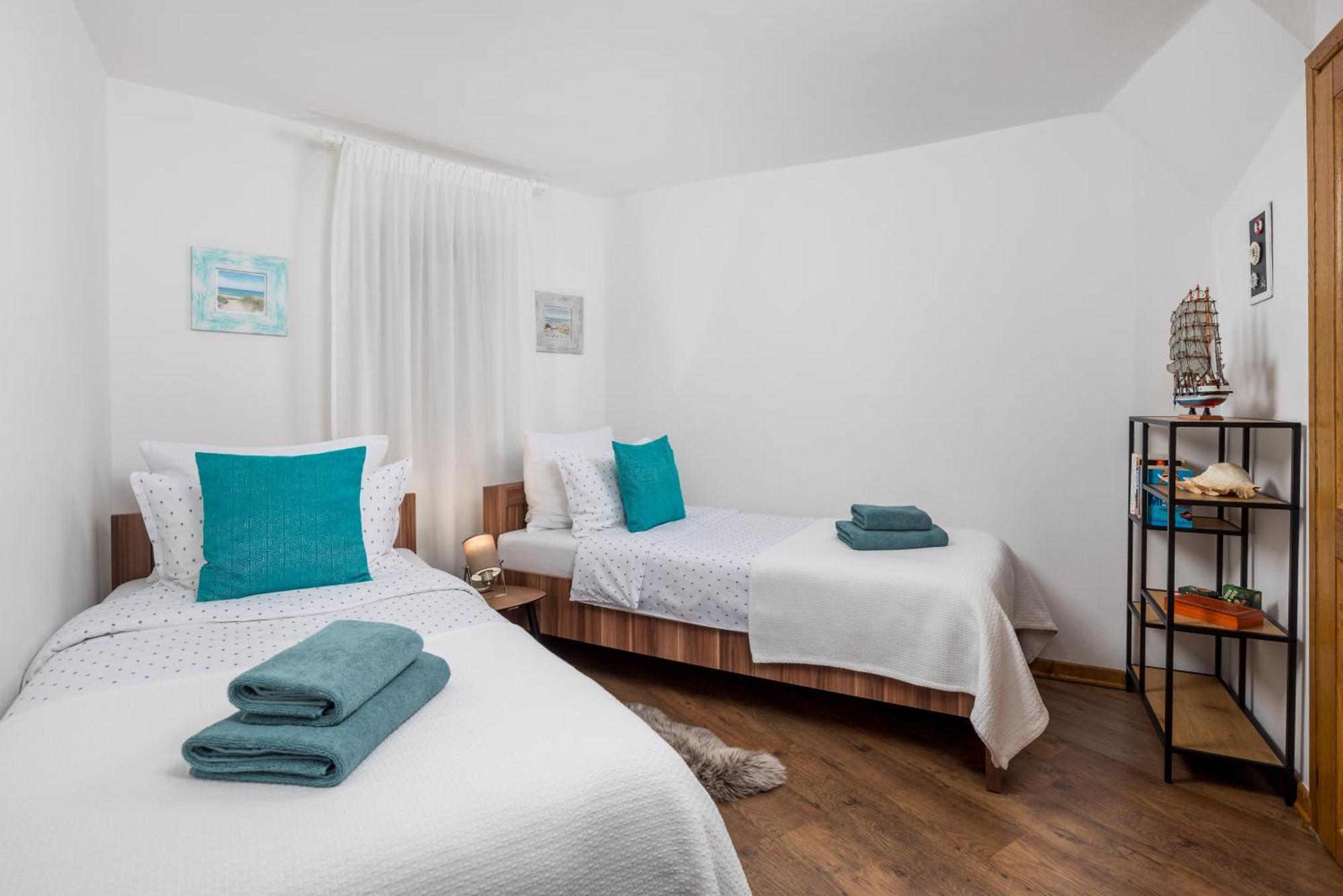Sorgenfrei Apartment Rovinj Bagian luar foto