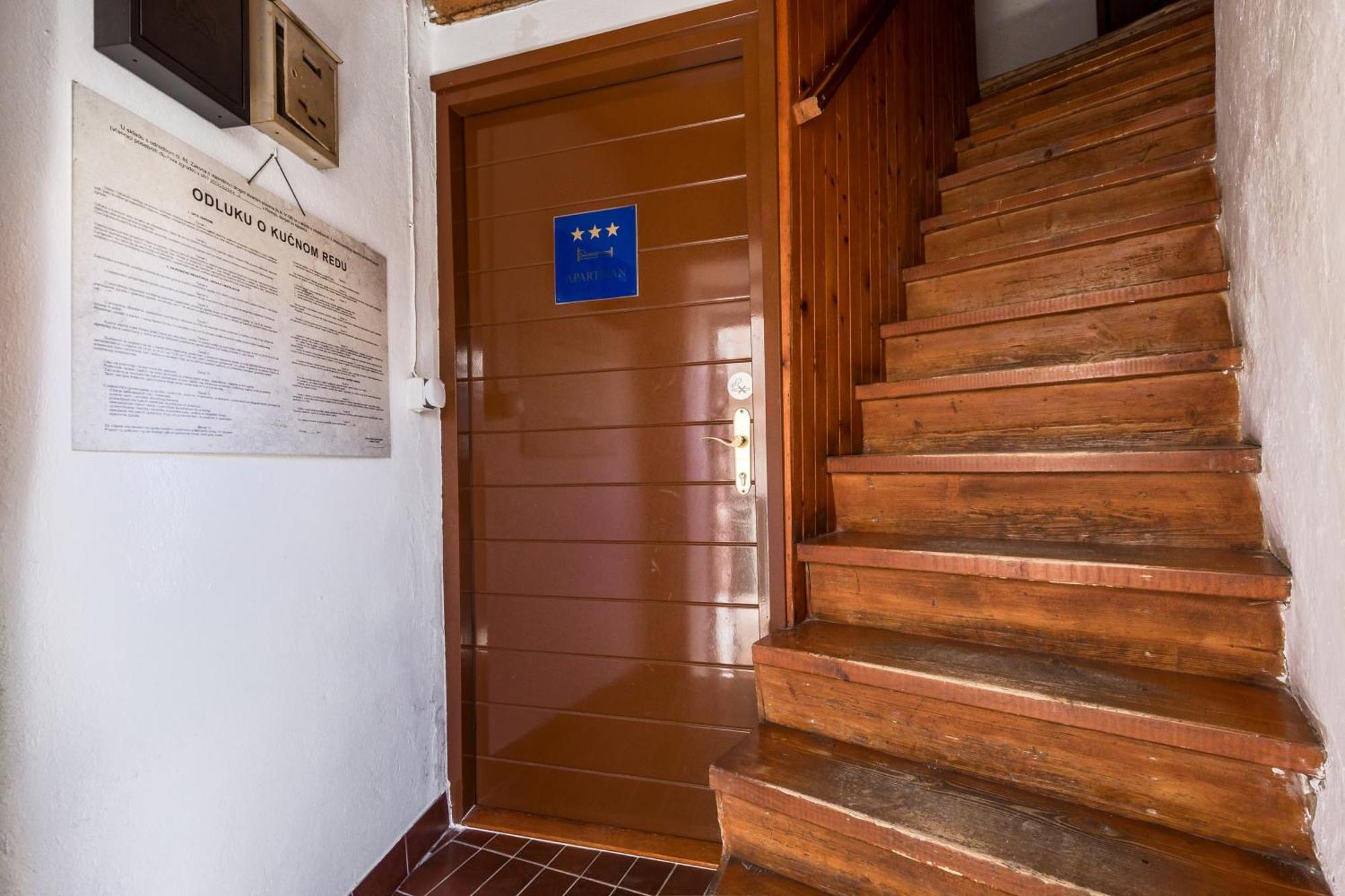 Sorgenfrei Apartment Rovinj Bagian luar foto