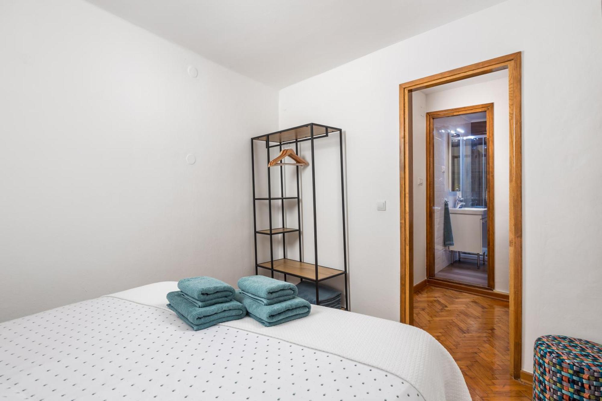 Sorgenfrei Apartment Rovinj Bagian luar foto