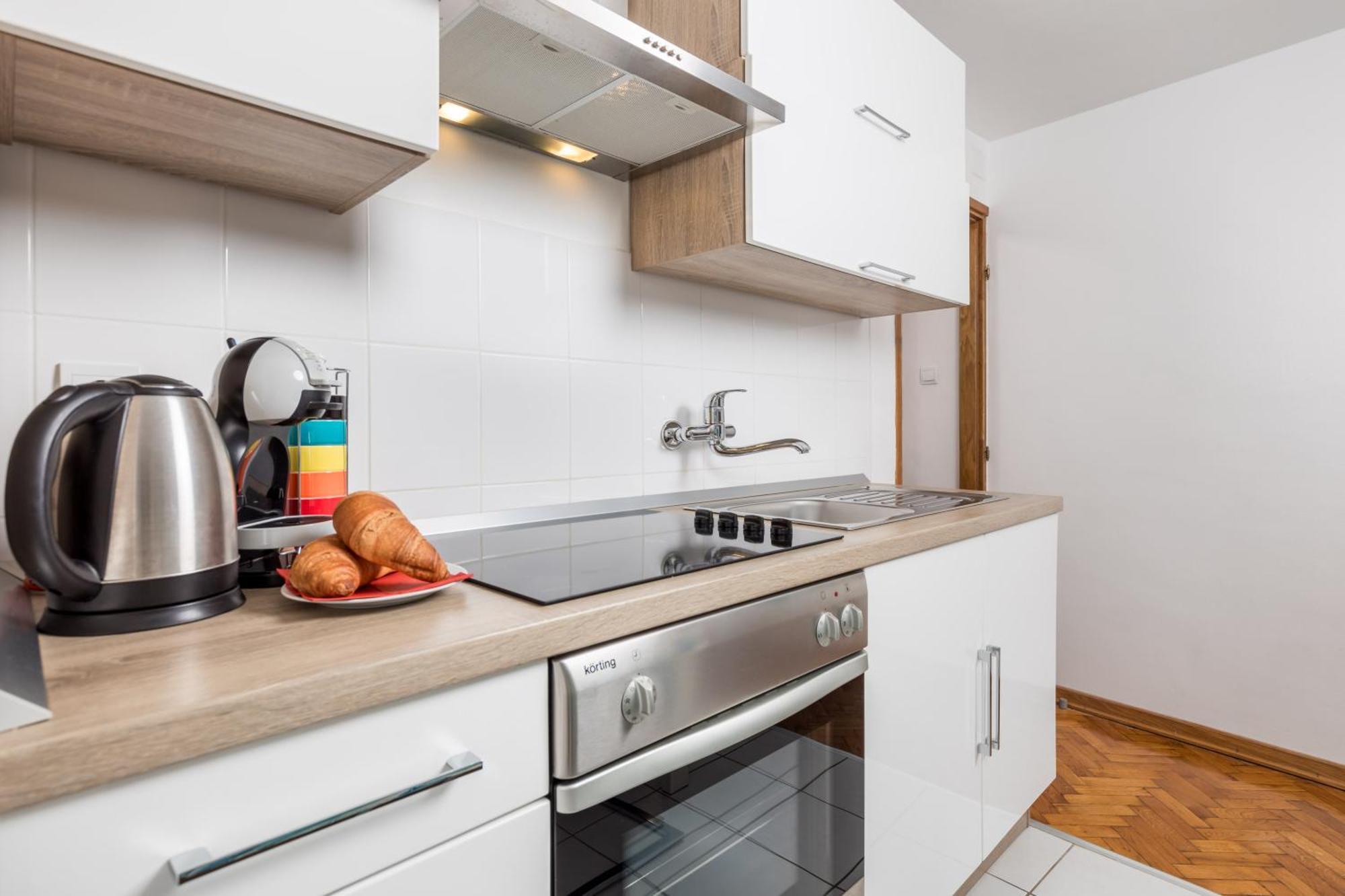 Sorgenfrei Apartment Rovinj Bagian luar foto