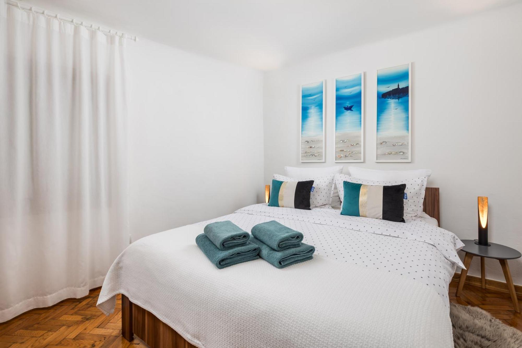 Sorgenfrei Apartment Rovinj Bagian luar foto