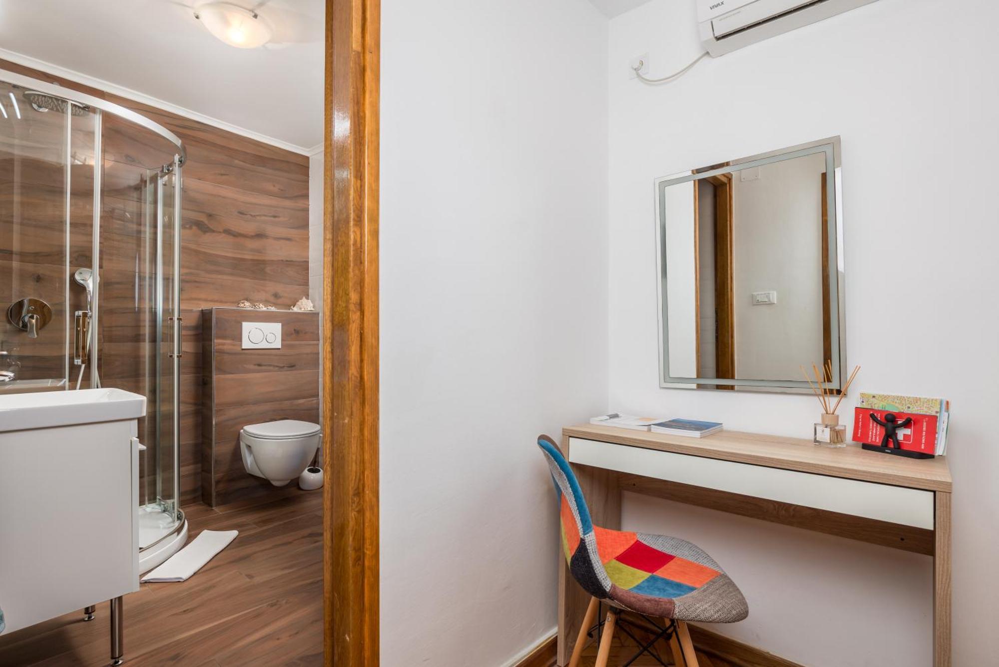 Sorgenfrei Apartment Rovinj Bagian luar foto